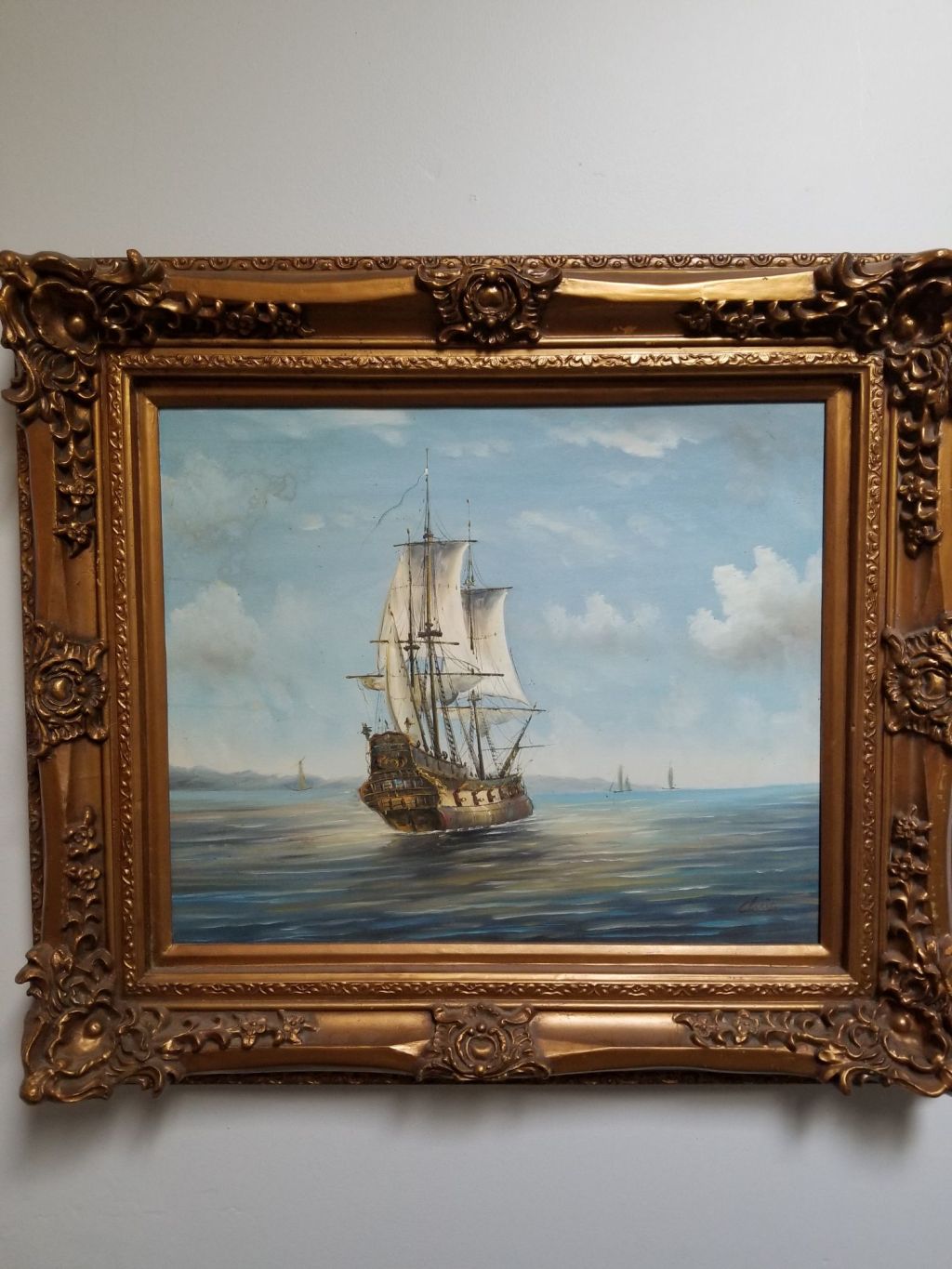 Sailboats go to&nbsp;Heaven