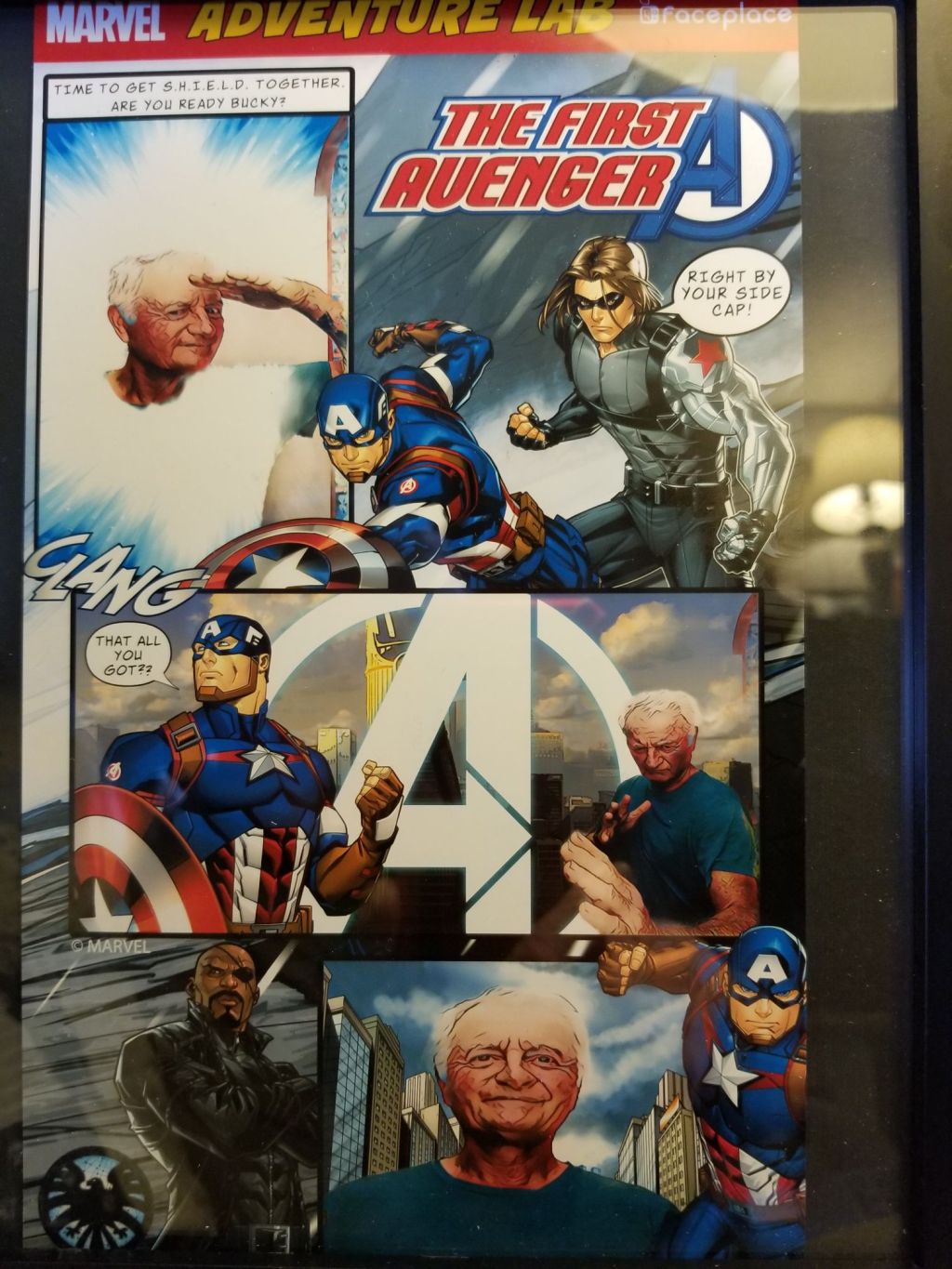 Salt of the&nbsp;Earth