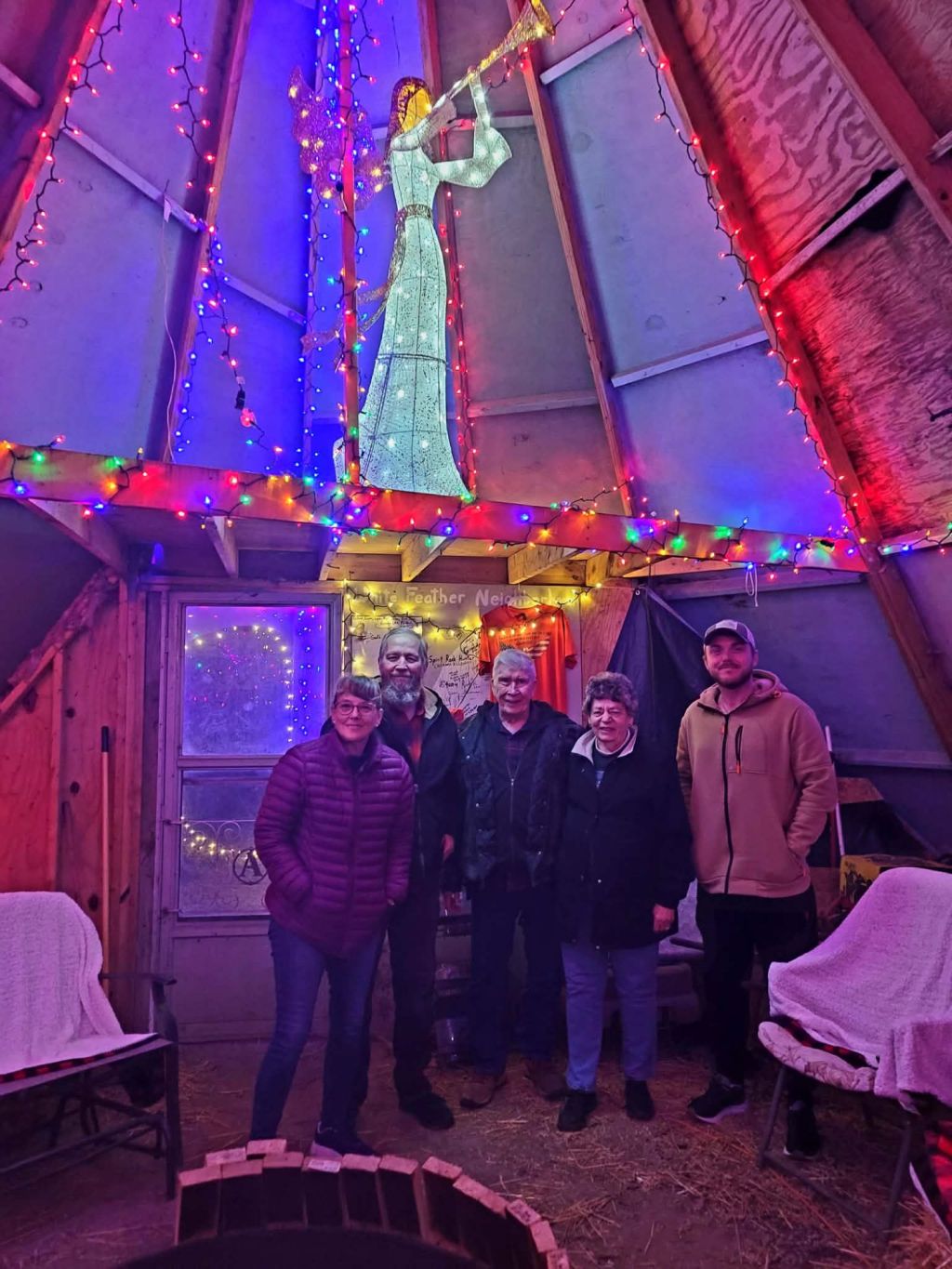 Priest to our&nbsp;Neighborhood.